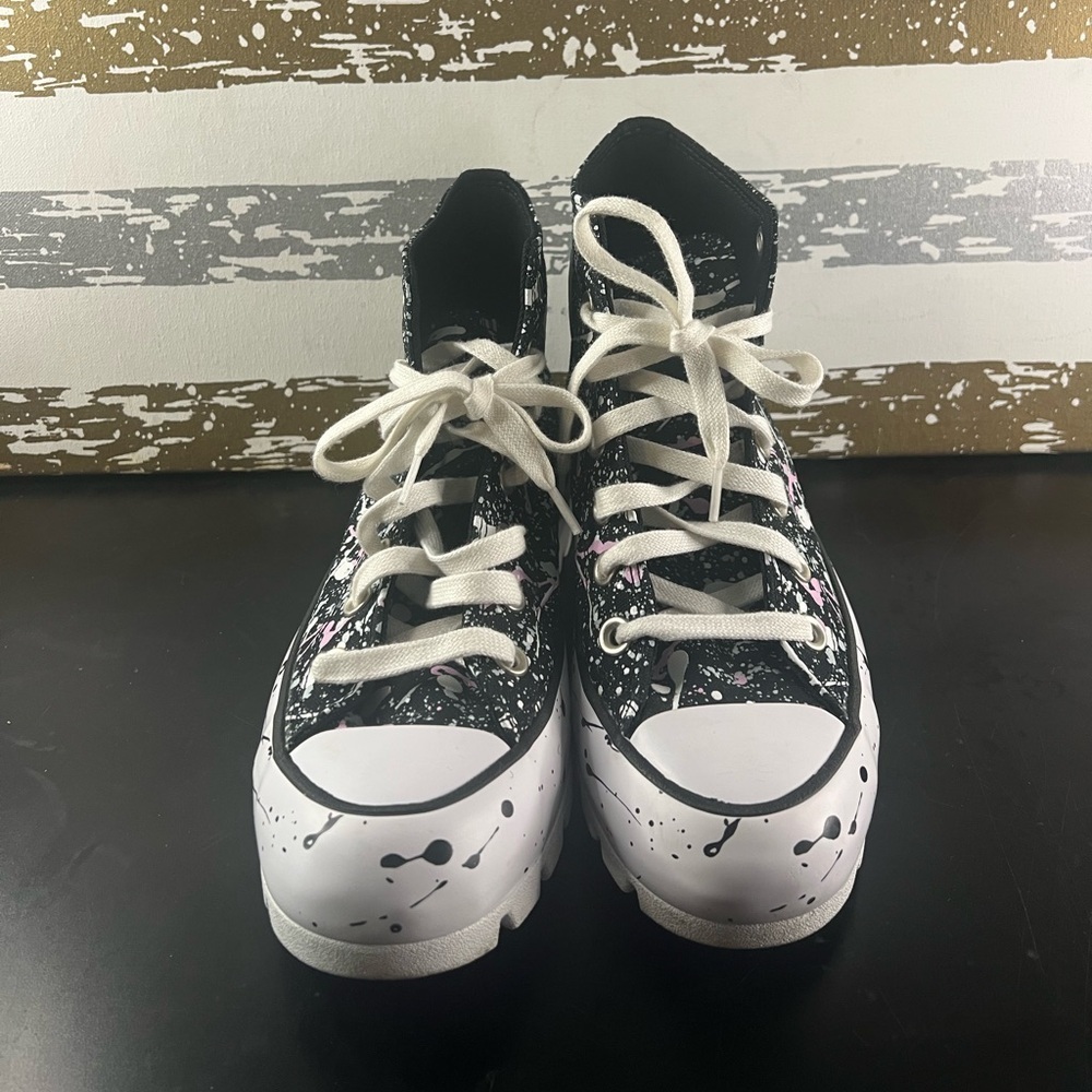 Converse “Splatter” - Picture 7 of 8